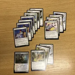 Magic the Gathering, Bloomburrow. 100 cards. - Image 5