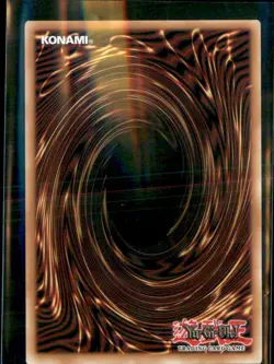 Yu-Gi-Oh Head Judging IGAS-EN080 1st Edition Non Holo NM - Image 2