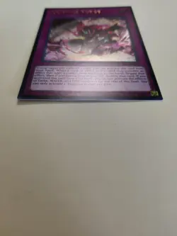 Dominus Purge MZMU-EN125 Ultra Rare Yugioh 1st Edition NM - Image 4