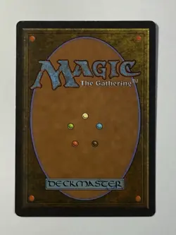 MTG Stone - Throwing Devils Arabian Nights LP Condition - Image 2