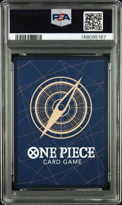 PSA 10 Roronoa Zoro PRB02-006 One Piece Card Game Japanese Alternate Art - Image 2