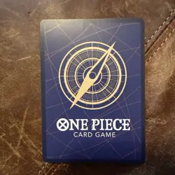 Sabo OP13-120 SP Wanted Poster Alternate Art One Piece Card English Carrying On - Image 2