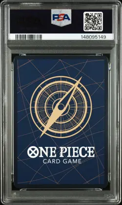 PSA 10 Jewelry Bonney PRB02-004 One Piece Card Game Japanese Alternate Art - Image 2