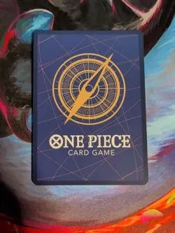 Gol D Roger OP09-118 SP Wanted Poster Manga OP13 One Piece Card English Carrying - Image 4