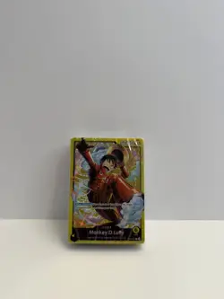 ONE PIECE TCG Sealed EGGHEAD Starter Deck 29 (ST29) BRICK ONLY (No Promo Pack) - Image 2