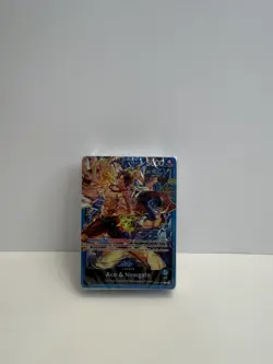 One Piece Starter Deck ST-22 Ace & Newgate - Sealed Deck (Brick Only) - Image 2
