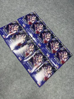 One Piece TCG The Azure Sea’s Seven OP-14 Sleeved Booster Pack Lot Of 10 Sealed - Image 2