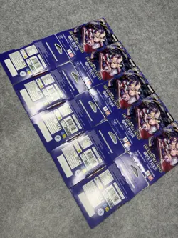 One Piece TCG The Azure Sea’s Seven OP-14 Sleeved Booster Pack Lot Of 10 Sealed - Image 4