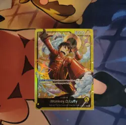 One Piece Egghead - Starter Deck Egghead (ST-29) Deck Brick Only - Image 1