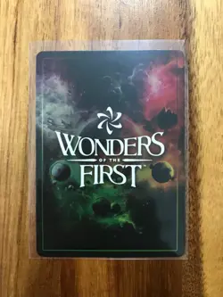 Wonders Of The First: Starbound Colossus 205/401 RARE Secondary Wonder! QTY - Image 2