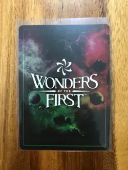 Wonders Of The First: Starbound Colossus 205/401 RARE Secondary Wonder! QTY - Image 4