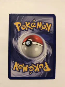Mew # 8 - Black Star Promo - Pokemon Card Vintage WOTC - Image 2