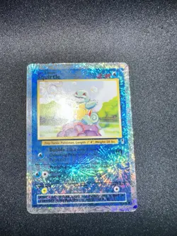 Squirtle - 95/110 - Pokemon Legendary Collection Reverse Holo Rare Card HP - Image 2