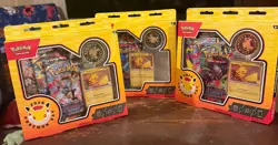 Pokemon Trading Card Game (TCG): Pokemon Day 2026 Collection(Brand New) LOT OF 3 - Image 1