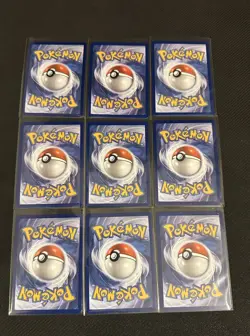 Pokemon 2026 First Partner Illustration Collection Series 1 Promos Set 9 Cards - Image 2