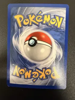 Pokemon Gardevoir EX Sandstorm Holo Card 96/100 LP SWIRL - Image 4