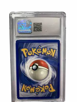 1999 Base Set Growlithe And Arcanine *CGC And PSA Graded 9* Pokemon Cards Pair - Image 4