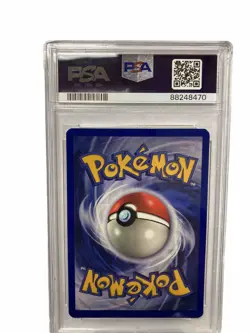 1999 Base Set Growlithe And Arcanine *CGC And PSA Graded 9* Pokemon Cards Pair - Image 5