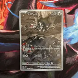 🔥Durant 150/086 Pokemon TCG Sv: White Flare Illustration Rare Holo Card NM+🔥 - Image 1