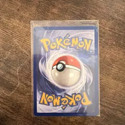 Pokemon Card Haunter 21/62 Fossil Set Non Holo Rare 1st Edition - Image 3