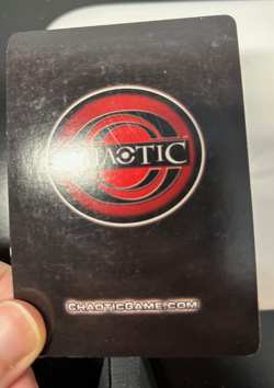 CHAOTIC RARE BLAZIER CITADEL CARTOGRAPHER CARD - Image 2