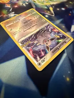 Radiant Eevee SWSH230 SWSH: Sword & Shield Promo Cards Holo NEAR MINT - Image 1