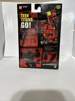 Teen Titans Collectible Card Game - 2 Player Starter Deck New/Sealed - Image 2