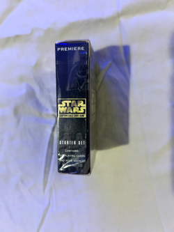 Star Wars CCG Premiere 60 Card Starter Deck Limited Edition Sealed - Image 4