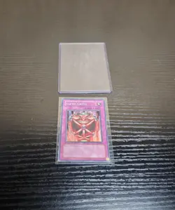 Yu-Gi-Oh Jar of Greed 1st Edition LON-047 Labyrinth of Nightmare Trap Card - Image 1