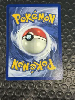 Mew # 8 - Black Star Promo - Pokemon Card Vintage WOTC NM - Image 3
