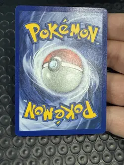 Mew # 8 - Black Star Promo - Pokemon Card Vintage WOTC NM - Image 4