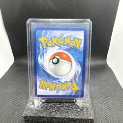 Pokemon TCG Paldean Fates Pawniard 185/091 SV Shiny Rare Card - Image 2