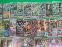 Vintage & Modern Pokemon Card Lot Holo's EX's GX's Etc Pikachu Dragonite Ho Oh - Image 4