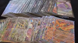 Huge 146x Pokemon TCG Card LOT - EX/V Lot - Image 1