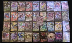 Huge 146x Pokemon TCG Card LOT - EX/V Lot - Image 3