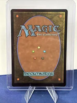 Waves of Aggression - Borderless No Play, English Magic the Gathering M 0013 - Image 2