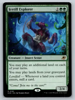 Icetill Explorer Edge of Eternities Regular - Image 1