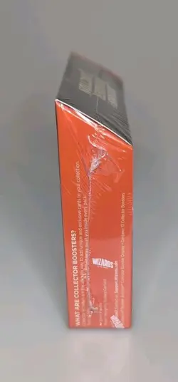 MTG Outlaws of Thunder Junction - Collector Booster Box | Sealed | OTJ | Magic - Image 2