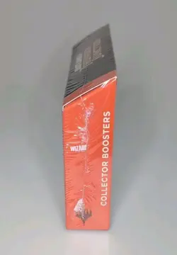 MTG Outlaws of Thunder Junction - Collector Booster Box | Sealed | OTJ | Magic - Image 4