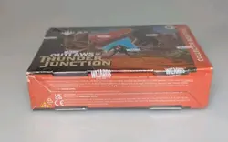 MTG Outlaws of Thunder Junction - Collector Booster Box | Sealed | OTJ | Magic - Image 5