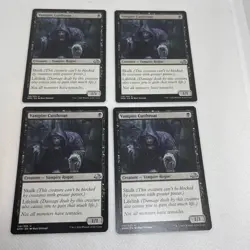 MTG 4x Vampire Cutthroat Eldritch Moon 110/205 Regular Uncommon FREE SHIPPING - Image 1