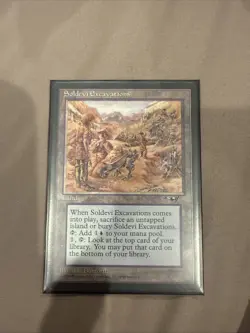 Soldevi Excavations Alliances #188 HP Rare - Image 1