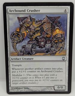 Arcbound Crusher Darksteel Regular NM MTG - Image 1