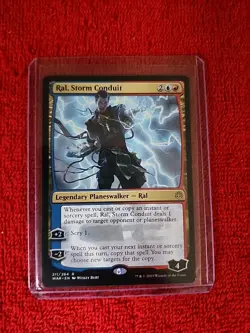 War of the Spark - Ral, Storm Conduit - Image 1
