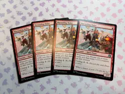 4x Marauding Mako - DFT 0138 MTG Magic The Gathering - Image 1