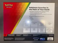 Pokemon TCG Scarlet & Violet 151 Mini Tins 5-Pack Costco Bundle Box New - Image 2
