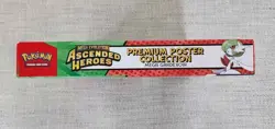 Pokemon Ascended Heroes Premium Poster Collection Box - Mega Gardevoir Sealed 🔥 - Image 3