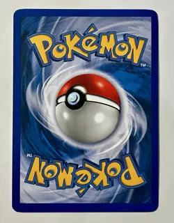 Pokemon TCG Wigglytuff Holo Rare 19/130 Base Set 2 + rare swirl (NM) - Image 3
