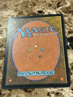 HIDDEN GIBBONS Magic the Gathering MTG Urza's Legacy MP - B - Image 2