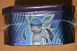 2018 Sylveon GX Evolution Celebrations Pokemon TCG Sealed Collector Gift Tin - Image 2
